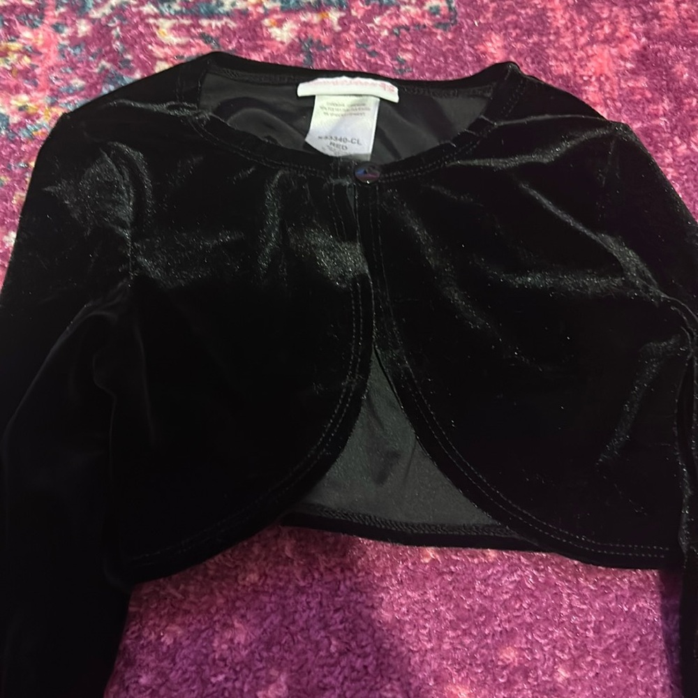 Bonnie Jean cardigan